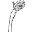 Delta Chrome 5 settings Showerhead Combo 1.75 gpm