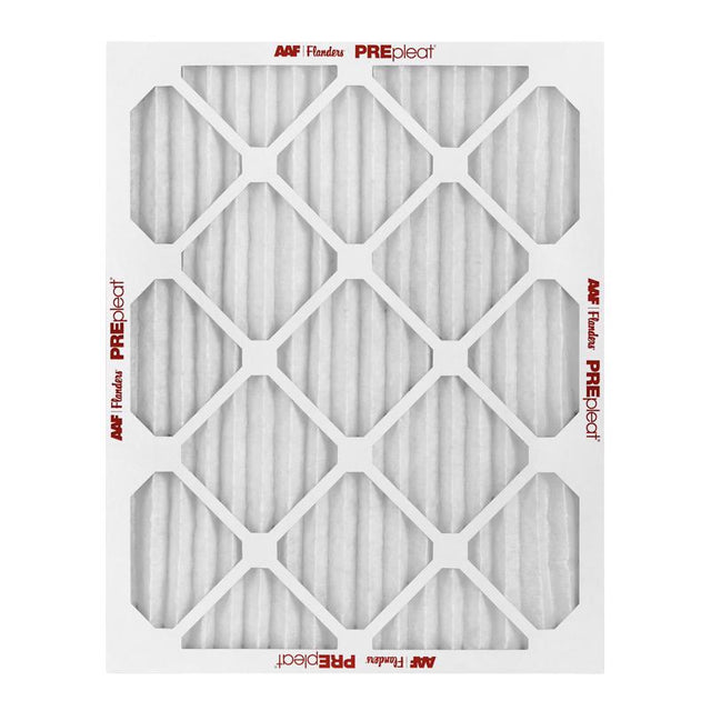 AAF Flanders PREpleat 16 in. W X 24 in. H X 1 in. 10 MERV Pleated Air Filter 1 pk