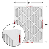 AAF Flanders PREpleat 16 in. W X 24 in. H X 1 in. 10 MERV Pleated Air Filter 1 pk