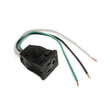 Dial Poly Pump Receptacle
