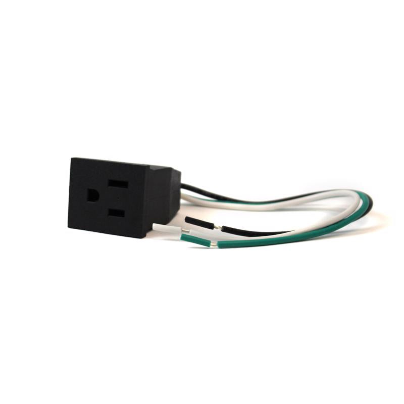 Dial Poly Pump Receptacle