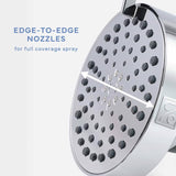 Danco Seventy Chrome 4 settings Showerhead 1.8 gpm