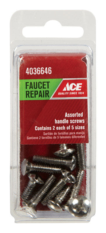 HANDLE SCREW ASSORTMENT