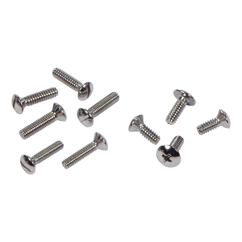 Ace Universal Faucet Screw Assortment