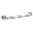 Homewerks Worldwide Brushed Gray Grab Bar Stainless Steel 1-1/2 in. H X 42 in. L
