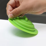 Danco 3.75 in. Green Silicone Sink Stopper