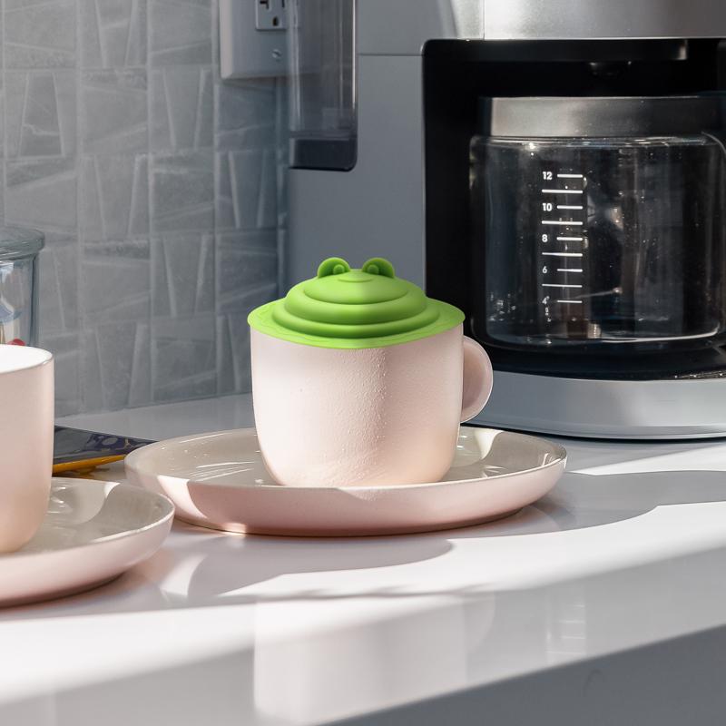 Danco 3.75 in. Green Silicone Sink Stopper