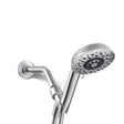 Kohler Polished Chrome 5 settings Handheld Showerhead 1.75 gpm