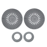 Core Home Rubber Bathroom Sink Drain Protector