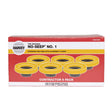 Harvey Wax Ring with Flange Petroleum Wax For Universal
