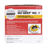 Harvey Wax Ring with Flange Petroleum Wax For Universal