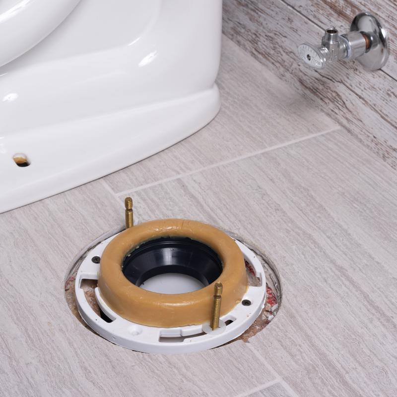 Harvey Wax Ring with Flange Petroleum Wax For Universal