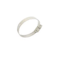 Power Sentry Green Life Distribution 3/8 in. to 3/4 in. SAE 20 Hose Clamp Stainless Steel Band