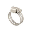Power Sentry Green Life Distribution 7/16 in. to 7/8 in. SAE 6 Hose Clamp Stainless Steel Band