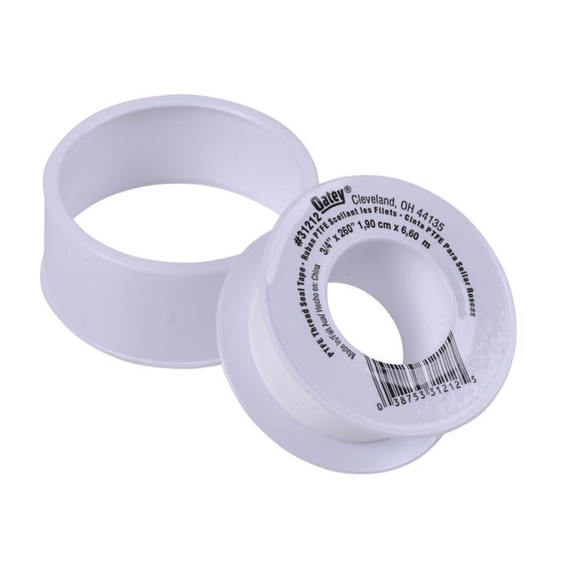 Oatey White 3/4 in. W X 260 in. L Thread Seal Tape