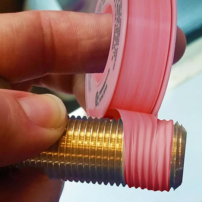 Harvey Pink 1/2 in. W X 260 in. L Pipe Thread Sealant