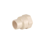 PlumbCraft Schedule 40 1/2 in. FPT each X 1/2 in. D Solvent Weld each CPVC Female Adapter
