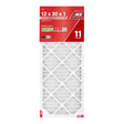 Ace 12 in. W X 30 in. H X 1 in. Polypropylene 11 MERV Pleated Air Filter 1 pk