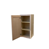 Royal Cabinets 12 in. H X 30 in. W X 12 in. D Natural Wall Cabinet