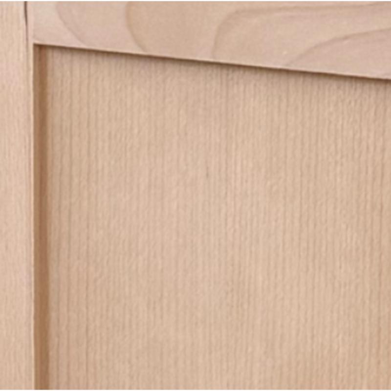 Royal Cabinets 12 in. H X 30 in. W X 12 in. D Natural Wall Cabinet