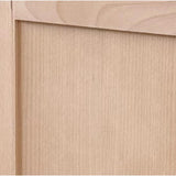 Royal Cabinets 12 in. H X 30 in. W X 12 in. D Natural Wall Cabinet