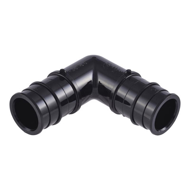SharkBite Expansion 1 in. Expansion PEX each X 1 in. D Expansoin PEX each Poly 90 Degree Elbow
