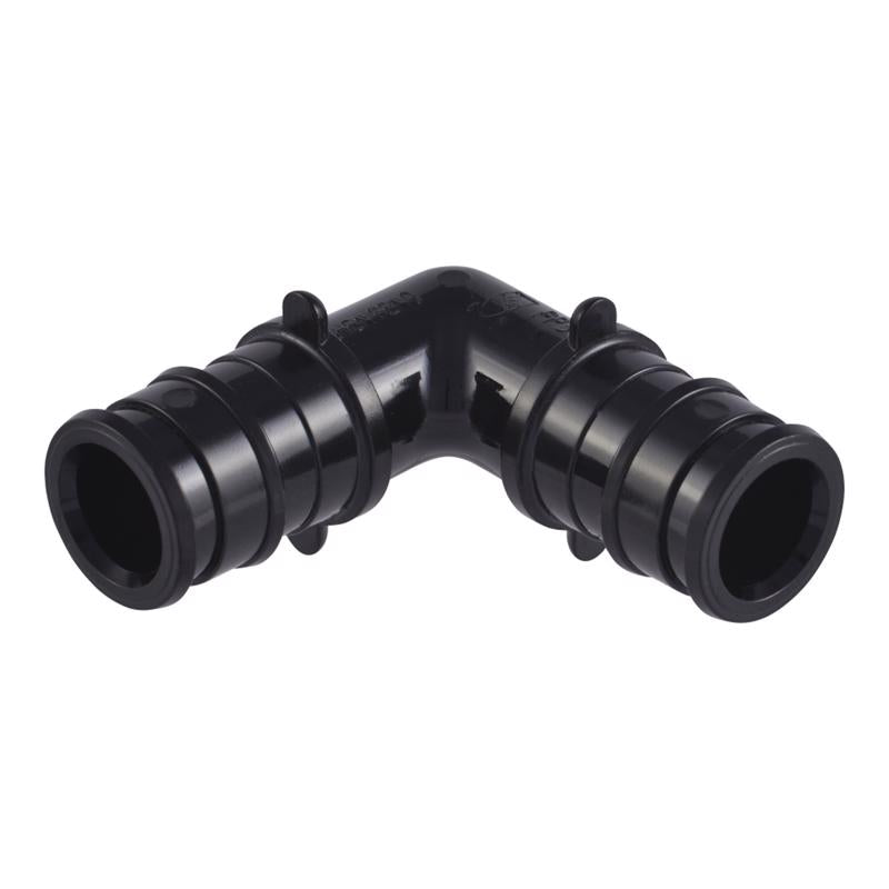 SharkBite Expansion 1/2 in. Expansion PEX each X 1/2 in. D Expansoin PEX each Poly 90 Degree Elbow