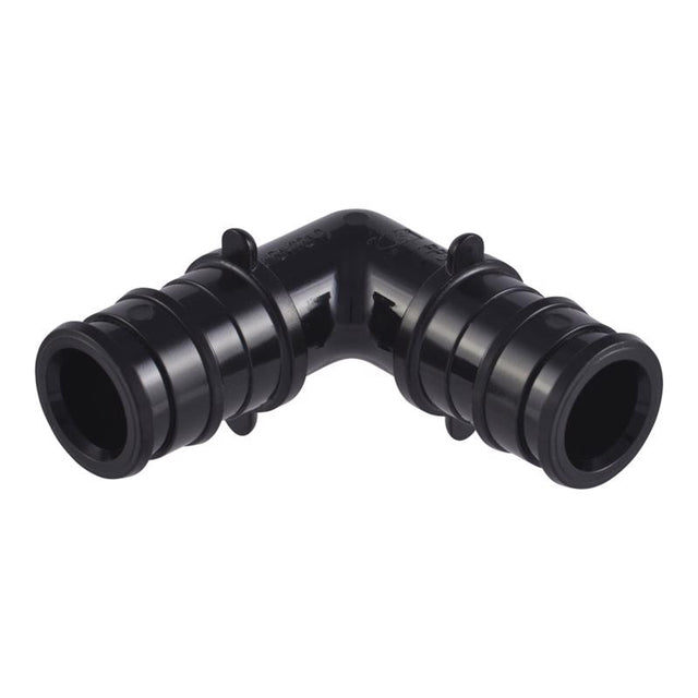 SharkBite Expansion 1/2 in. Expansion PEX each X 1/2 in. D Expansoin PEX each Poly 90 Degree Elbow