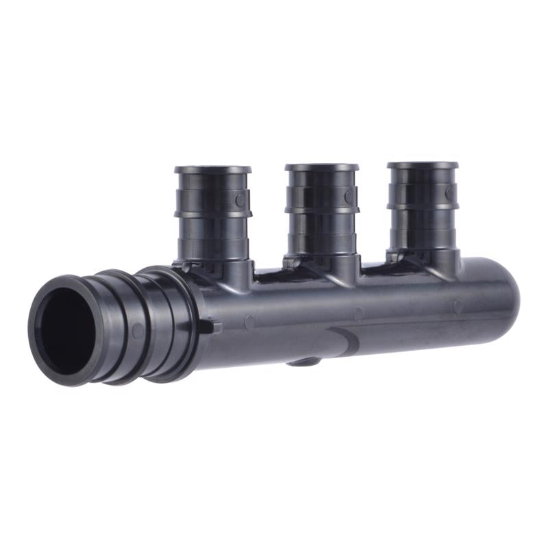 SharkBite Expansion 3/4 in. Expansion PEX each Plain each Poly 3 Port Tee