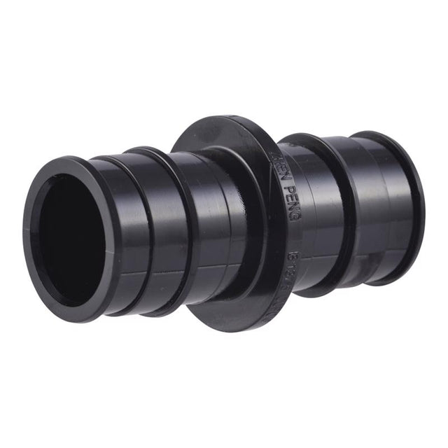 SharkBite Expansion 1/2 in. Expansion PEX each X 1/2 in. D Expansoin PEX each Poly Coupling