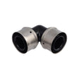 SharkBite PEX Press 1 in. Press each X 1 in. D Press Poly 90 Degree Elbow