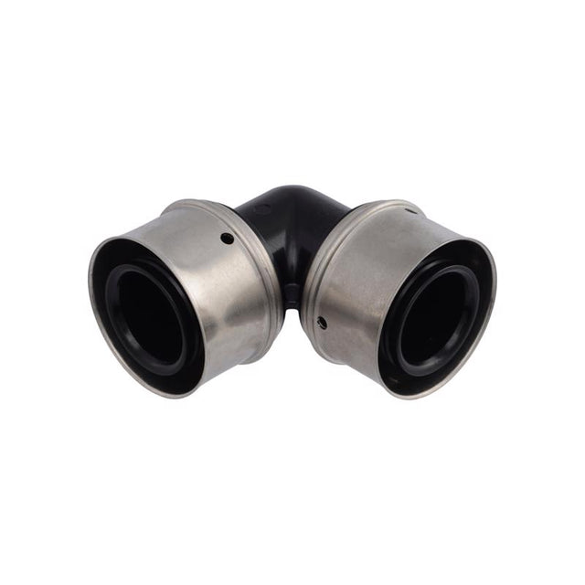 SharkBite PEX Press 1 in. Press each X 1 in. D Press Poly 90 Degree Elbow