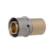 SharkBite PEX Press 1/2 in. Press each X 1/2 in. D Sweat each Copper Male Adapter