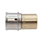SharkBite PEX Press 1/2 in. Press each X 1/2 in. D Sweat each Copper Male Adapter