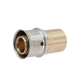 SharkBite PEX Press 1/2 in. Press each X 1/2 in. D Sweat each Copper Male Adapter