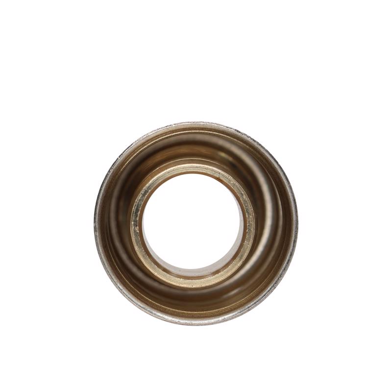 SharkBite PEX Press 1/2 in. Press each X 1/2 in. D Female Sweat each Brass Female Sweat Adapter