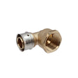 SharkBite PEX Press 3/4 in. Press each X 3/4 in. D FNPT each Brass Elbow