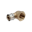 SharkBite PEX Press 1/2 in. Press each X 1/2 in. D FNPT each Brass Adapter