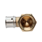 SharkBite PEX Press 1/2 in. Press each X 1/2 in. D FNPT each Brass Adapter