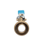 SharkBite PEX Press 1/2 in. Brass PEX Ball Valve