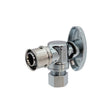 Sharkbite PEX Press 1/2 in. X 3/8 in. C x C Brass Drain Valve