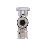 Sharkbite PEX Press 1/2 in. X 3/8 in. C x C Brass Drain Valve