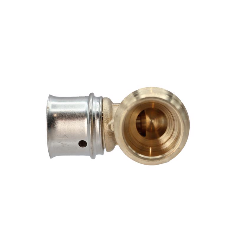 SharkBite PEX Press 1/2 in. Press each X 1/2 in. D MNPT each Brass Male Adapter