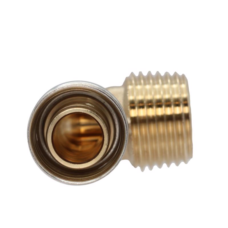 SharkBite PEX Press 1/2 in. Press each X 1/2 in. D MNPT each Brass Male Adapter