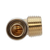 SharkBite PEX Press 1/2 in. Press each X 1/2 in. D MNPT each Brass Male Adapter