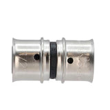 SharkBite PEX Press 1/2 in. Press each X 1/2 in. D Press each Poly Coupling
