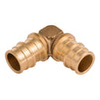 SharkBite PEX-A 3/4 in. Expansion PEX each X 3/4 in. D Expansoin PEX each Brass 90 Degree Elbow