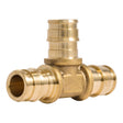 SharkBite PEX-A 1/2 in. Expansion PEX each X 1/2 in. D Expansoin PEX each Brass Tee