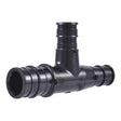 SharkBite Expansion PEX 3/4 in. Expansion PEX each X 1/2 in. D Expansion PEX each Poly Reducing Tee