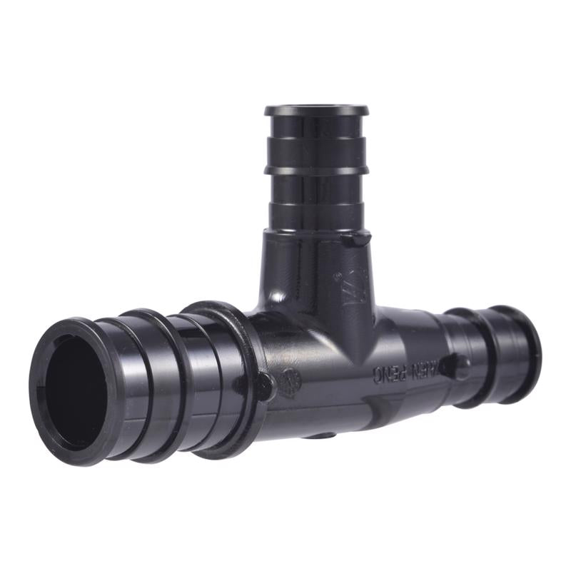 SharkBite Expansion PEX 3/4 in. Expansion PEX each X 1/2 in. D Expansion PEX each Poly Reducing Tee